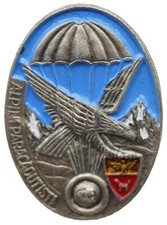 Distintivo Militare d’Epoca