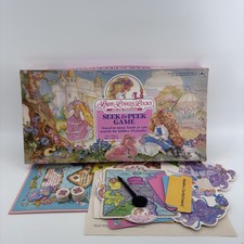 Lady Lovely Locks And The