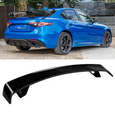 Glossy Black 52" Rear Spoiler