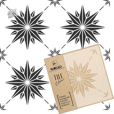 Stencil per Piastrelle per
