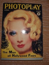 PHOTOPLAY serie 12 cartoline