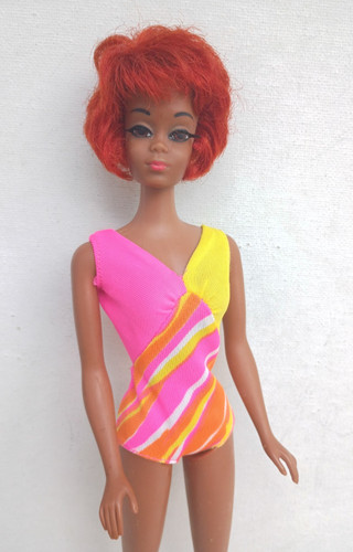 Barbie vintage twist turn - vintage:,