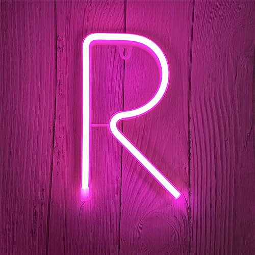 Enuoli luci neon led - -, a
