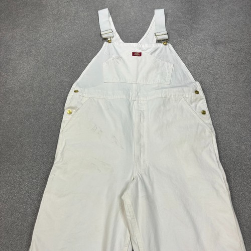 Salopette dickies adulto 36x32 - salopette,