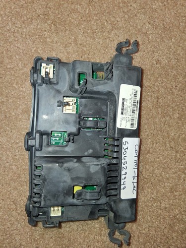 Elettronica controllo - di,