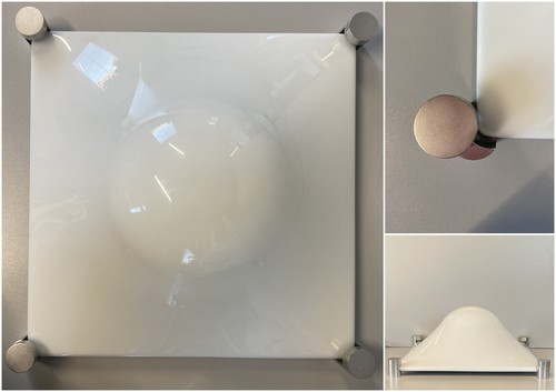 Lampada bolla plafoniera - lampada,