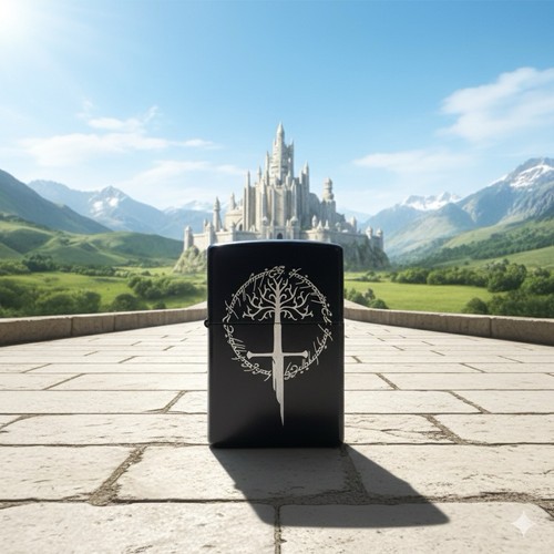 Lord the rings middle - lord,