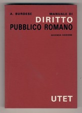 Manuale di diritto pubblico