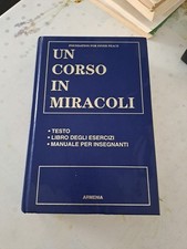 UN CORSO IN MIRACOLI volume