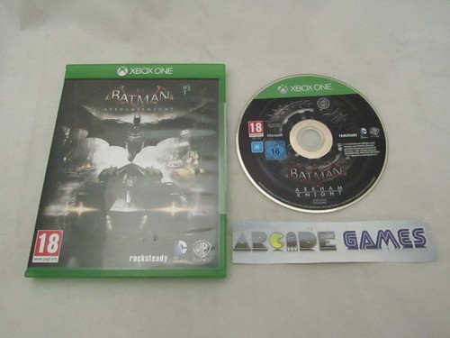 Batman arkham knight xbox - batman, one