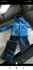 Tuta sci bambino