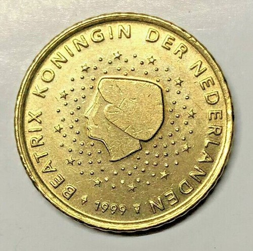 Centesimi euro olanda - 50,