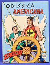 ZAGOR ZENITH 139 Odissea