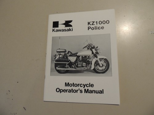 1979 kawasaki kz1000 c3 - 12.1979,