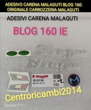 ADESIVO CARENA MALAGUTI BLOG