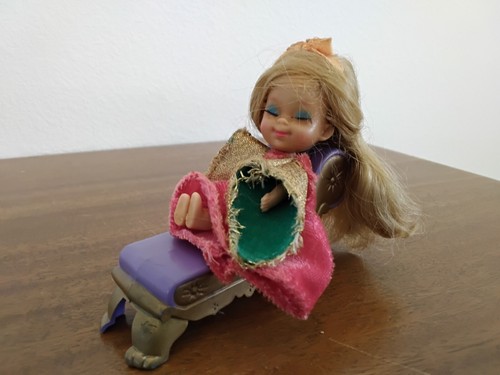 Mattel liddle kiddle storybook - liddle,
