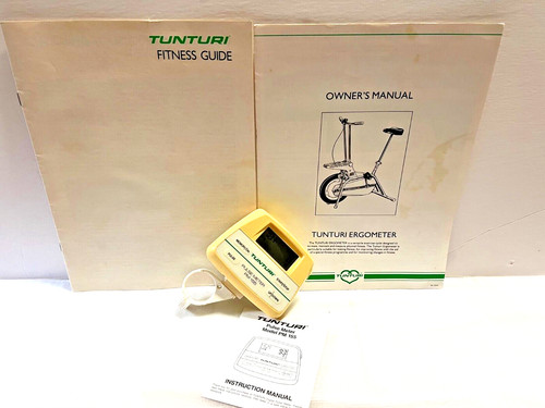 Pulsometro tunturi vintage - pulsometro,