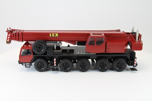 Conrad modelli liebherr - modelli, i