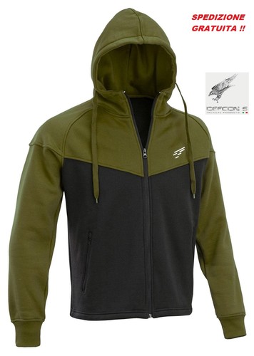 Giacca maglia felpa uomo - giacca, con