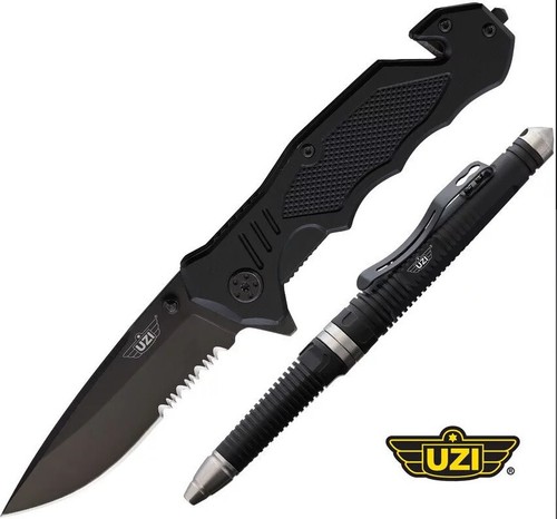 Coltello salvataggio uzi - coltello,