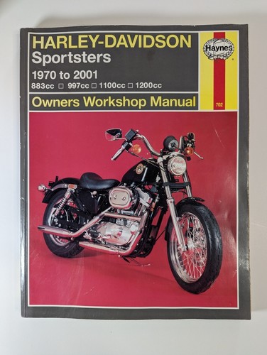 Harley davidson sportster - harley-davidson,