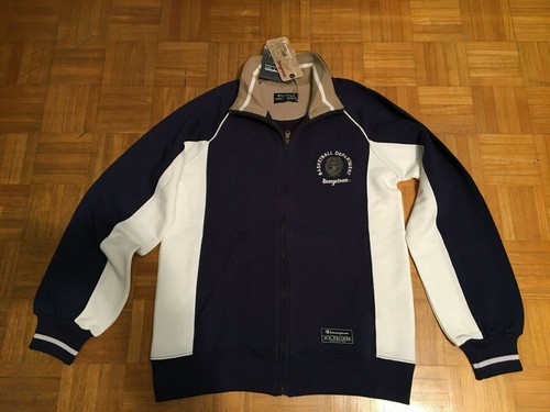Champion felpa uomo full zip - felpa,