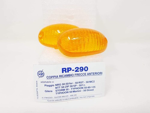 Coppia gemme anteriori nrg - gemme,