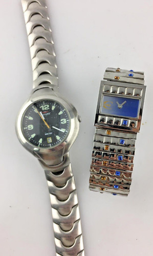 Lotto orologi vagari - 2, just