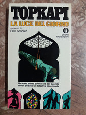 ERIC AMBLER - TOPKAPI - OSCAR