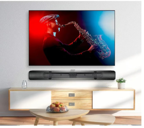 Supporto soundbar universale - soundbar,