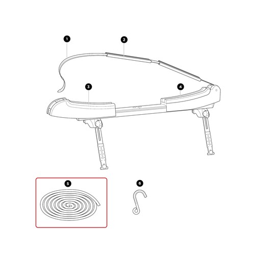 Thule rope diametro per - rope,