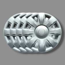 KIT 4 COPPA RUOTA COPRICERCHIO