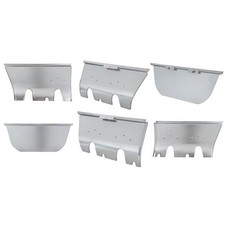 Kit base vasca barbecue series - vasca,