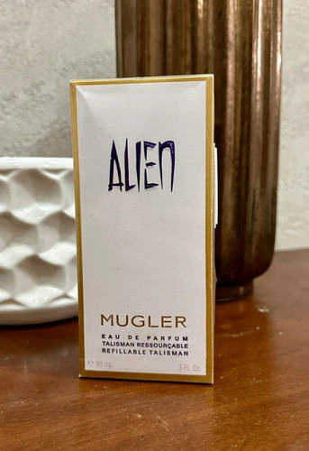 Mugler alien 90ml eau - 90ml,