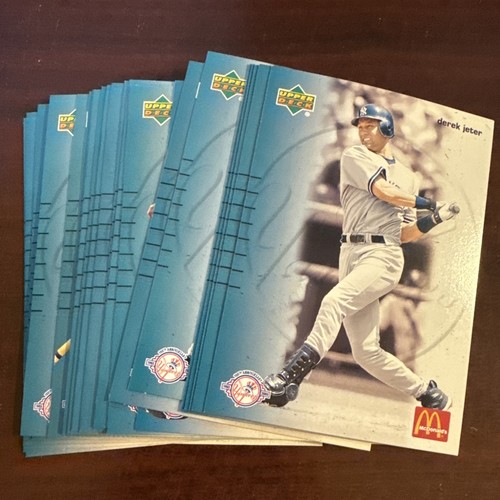 2003 upper deck mcdonalds - upper,