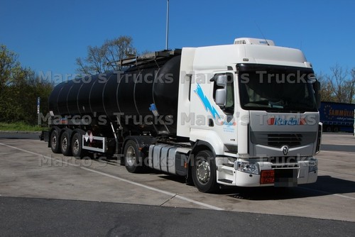 Foto camion renault premium - camion,