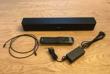 Enceinte bose solo barre - enceinte,