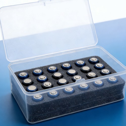 Contenitore batterie porta - contenitore,