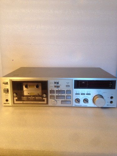 Technics m250 cassettiera - rs-m250,