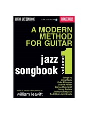 Metodo per chitarra Jazz