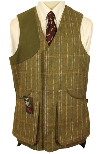 Gilet uomo country tailored - country, by