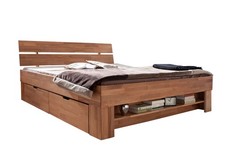 Letto SOLARO in faggio