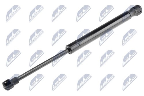 Coppia molle gas cofano - coppia,