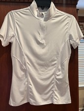 Camicia bianca bambina manica