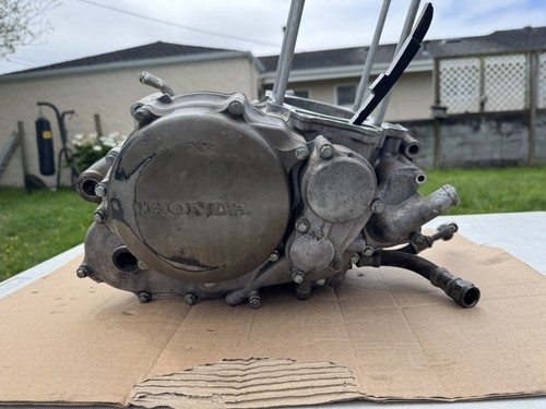 2001 honda xr650r xr650 - 00-07,