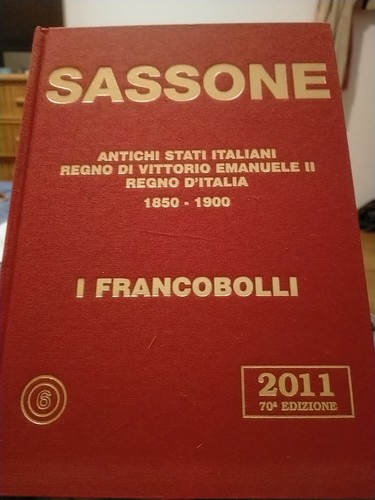 Sassone antichi stati italiani - antichi,