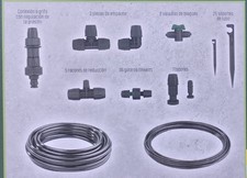 Set Irrigazione A Goccia