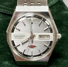 Orologio Citizen Automatic Day Date Vintage Ref. 71-2612