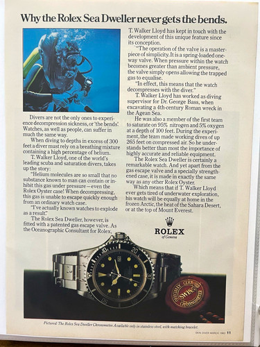 Pubblicità stampa rolex - stampa,