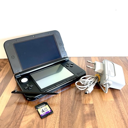 Console nintendo 3ds blu - console, xl